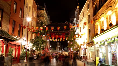 Barrio-Chino-Soho-De-Londres