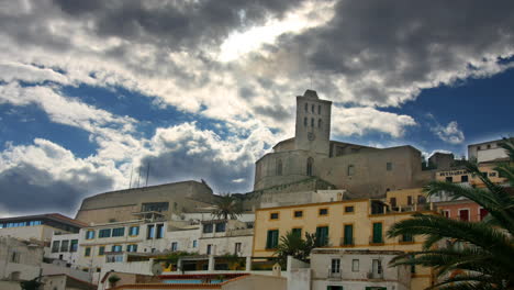 Altstadt-Auf-Ibiza