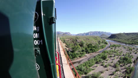 Vista-Desde-El-Tren-Chepe-Mexico