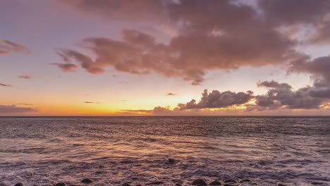 Gran-Canaria-Strand-Sonnenuntergang