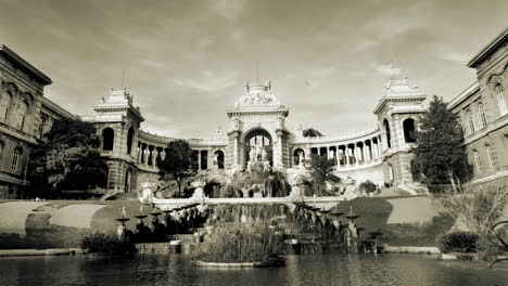 Palais-longchamp-marseille-france