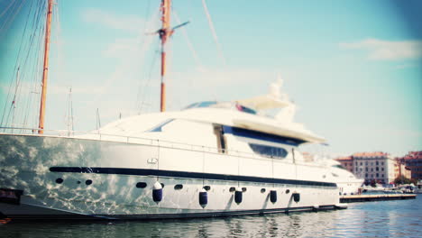 luxury-moored-yacht-in-harbour