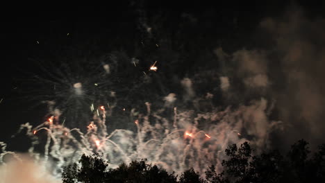 Espectáculo-De-Fuegos-Artificiales-En-El-Cielo