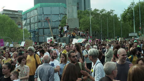 Protest-Klima-Streik-Umwelt-Barcelona