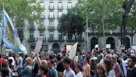 Protesta-Huelga-Clima-Medio-Ambiente-Barcelona