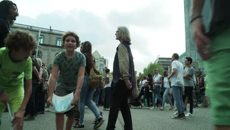 protest-climate-strike-environment-barcelona