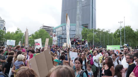 Protest-Klima-Streik-Umwelt-Barcelona