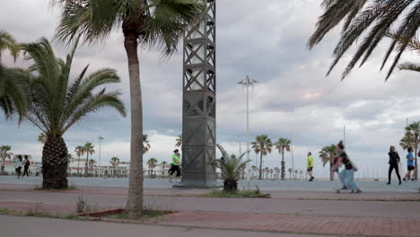 barcelona-beach-after-lockdown