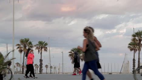 barcelona-beach-after-lockdown