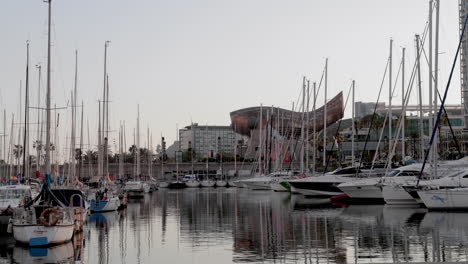 Playa-De-Barcelona-Después-Del-Confinamiento