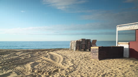 Playa-De-Barcelona-Después-Del-Confinamiento