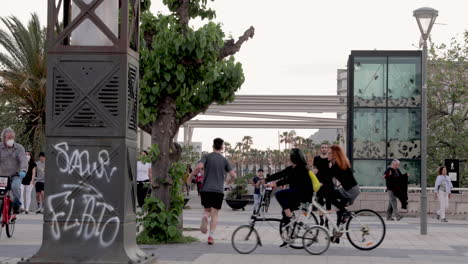 barcelona-beach-after-lockdown