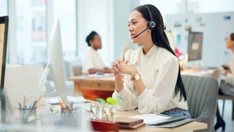 Callcenter,-Kundenbetreuung