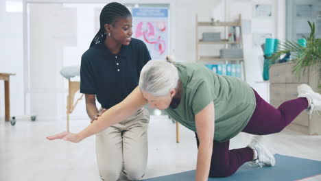 Physiotherapie,-Gleichgewicht-Und-Stretching
