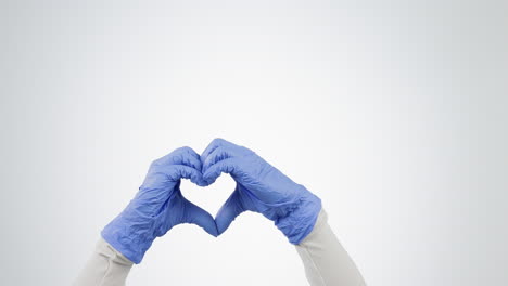 Heart-hands,-healthcare-and-doctor-with-support
