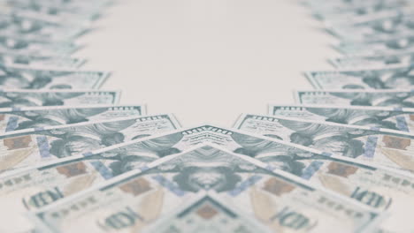 Geld,-Dollar-Und-Papier-Oder-Bargeld-Als-Währung