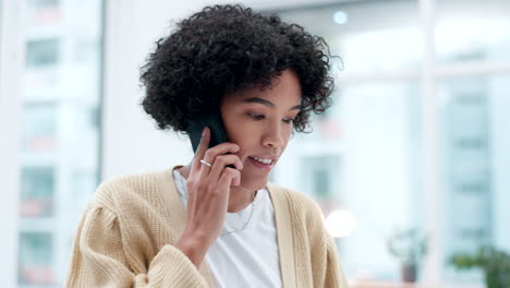 Business,-phone-call-and-woman-with-connection