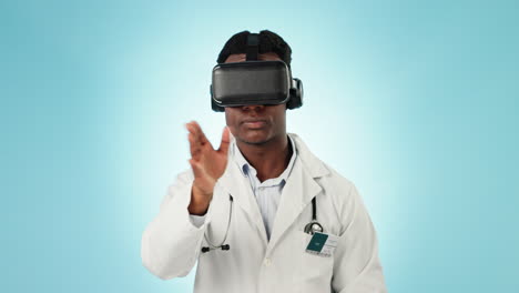 Médico,-Asistencia-Sanitaria-Y-Futuro-Con-Realidad-Virtual.