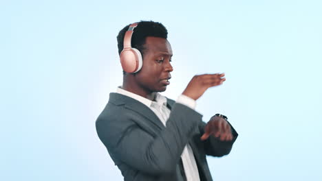 Man,-dancing-and-listening-to-music-on-headphones