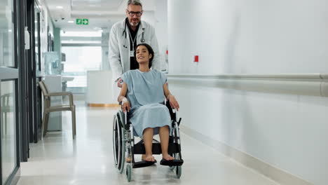 Doctor,-happy-wheelchair-patient