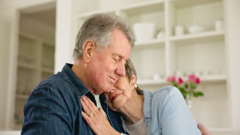 Love,-hug-and-senior-couple-in-home-with-trust
