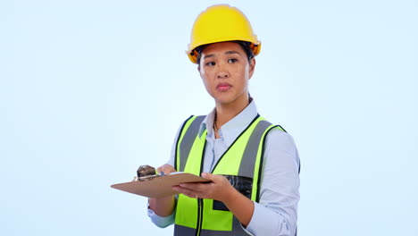 Woman,-construction-and-checklist-to-write
