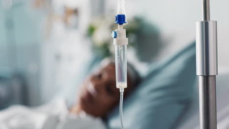 IV-drip,-healthcare-and-medicine-with-patient