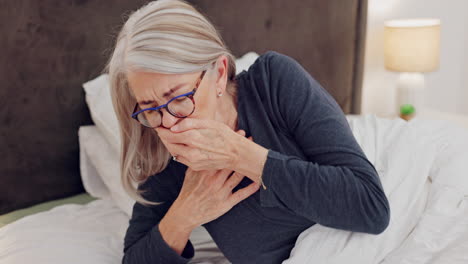 Senior-woman-coughing-for-chest-pain