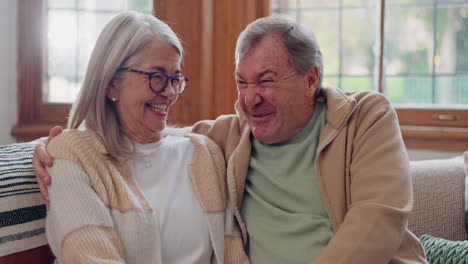Seniorenpaar,-Glück-Und-Rentner