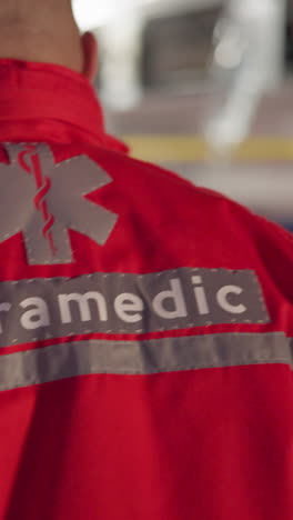 Back,-man-and-paramedic-walking-for-emergency