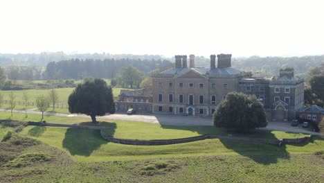 Copped-Hall-Essex-Uk-Panning-Drone-footage