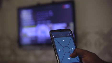 Firetv-Smart-Tv-Steuerung-Per-Handy-über-Mobile-App-Youtube-Blur