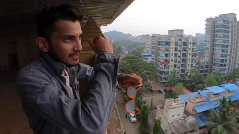 teenage-boy-cring-on-building-terrace-sad-indian