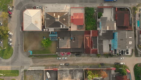 Top-Suburban-Aerial-View