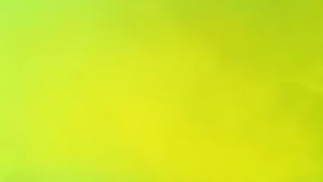 Abstract-fog-and-mist-motion-background-in-a-radioactive-green-and-yellow-color