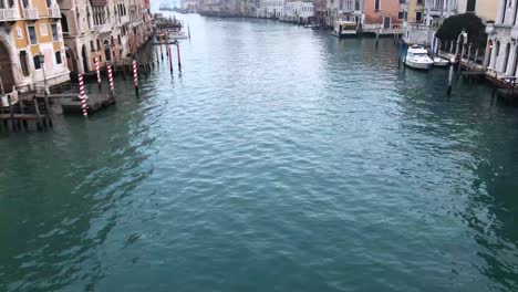 Zeitraffer-Auf-Der-Brücke-Von-Venedig