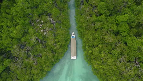 fishing-boat-islands-of-the-mangrove-forest