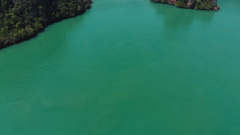 Blaue-Lagune-In-Thailand-–-Droneshot
