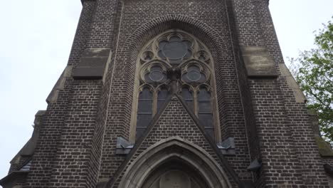 Footage-of-a-church-in-germany