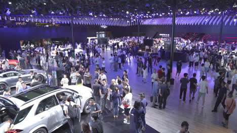 Internationale-Autoausstellung-2019-In-Shenzhen,-China
