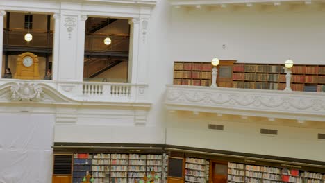 State-Library-Victoria-Juli,-2019-Bibliothek-Von-Melbourne