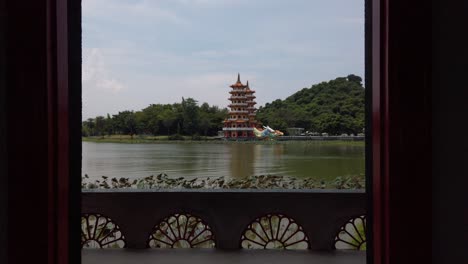 Panorama-of-the-Dragon-and-Tiger-Pagodas-at-Lotus-Pond