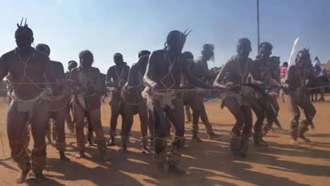 South-African-dancers-dancing-in-formation