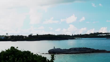 Cooper's-Island-Nature-Reserve-is-one-of-Bermuda's-beautiful-beach-parks