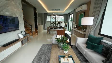 Elegance-Modern-Open-Plan-Home-Decoration-Design