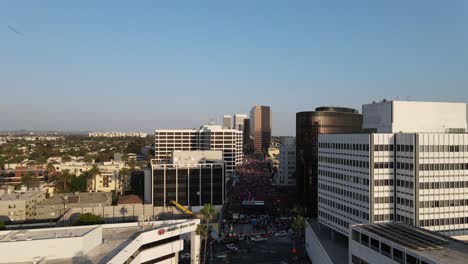 pro-Armenia-protest-in-west-Los-Angeles