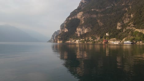 Picturesque-Lake-Garda,-Italy
