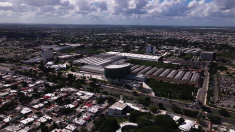 The-huge-maya-museum-in-Yucatan