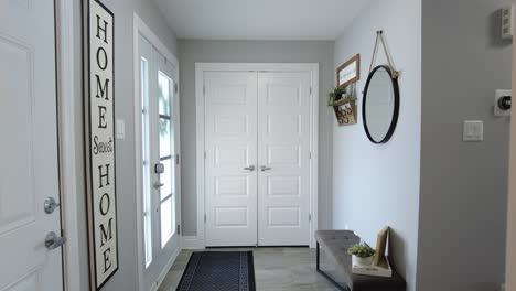 cute-trendy-home-entrance-gimbal-real-estate