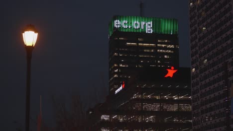 Philadelphia-PECO-building-electric-sign